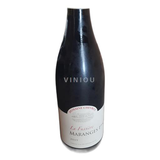 Bourgogne Ospecificerad Domaine Chevrot La Fussière 2019