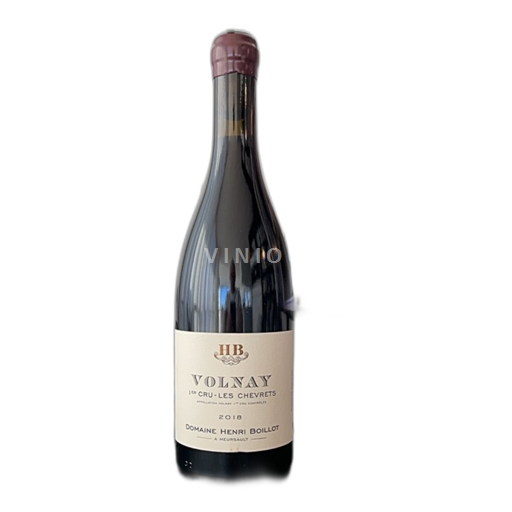 Burgund Nicht spezifiziert Domaine Henri Boillot Les Chevrets 2018