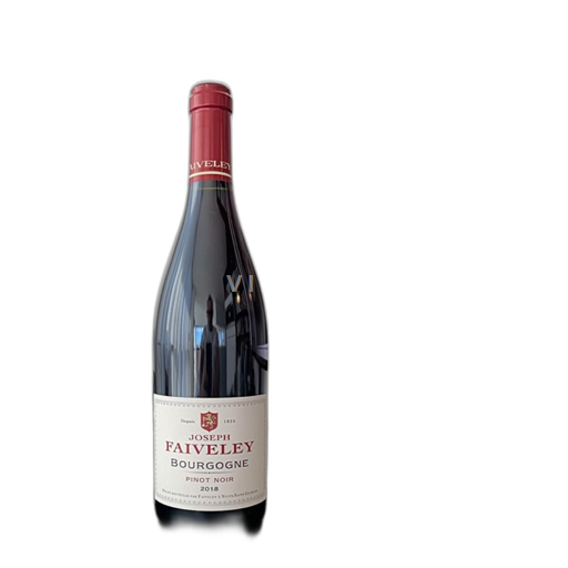 Burgundi Bourgogne Joseph Faiveley 2018