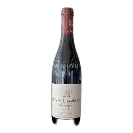 Bourgondië Gevrey-Chambertin Domaine Drouhin-Laroze Dix Climats 2018