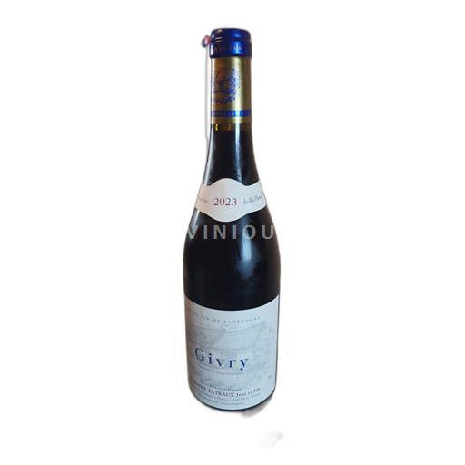 Borgogna Givry Domaine Tatraux Jean et Fils du Roi Henri 2023