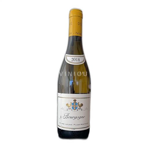 Borgoña Puligny-Montrachet Domaine Leflaive 2018