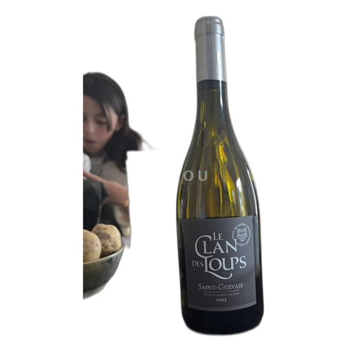Rona dolina Côtes-du-Rhône Le Clan des Loups 2023