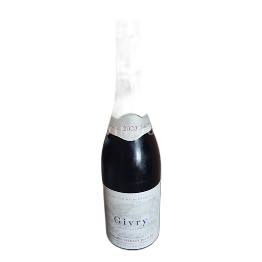 Burgundy Givry Domaine Tatraux 2023