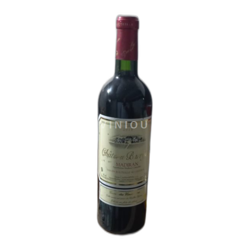Sudoeste Madiran Château Barréjat des Vieux Cépages 2018