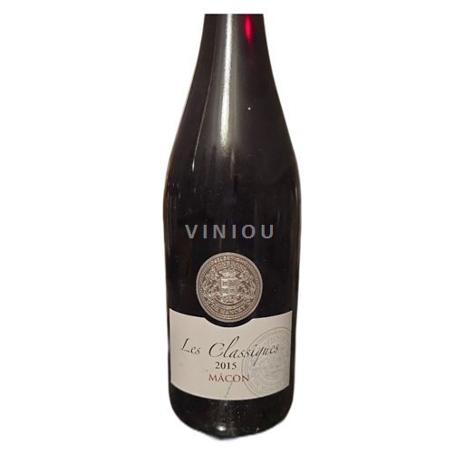 Bourgogne Mâcon et mâcon-villages Les Classiques 2015