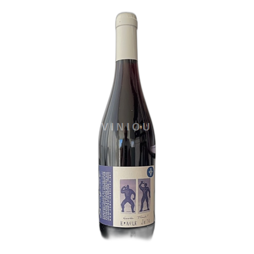 Údolí Loiry Anjou Épaulé Jeté Trinch! 2018