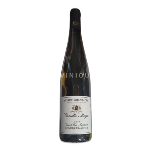Alsace Alsace Grand Cru Camille Meyer Gewurztraminer 2018