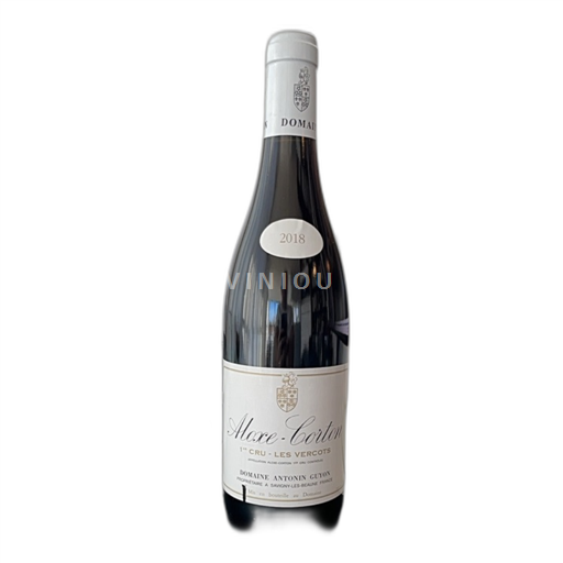 Burgundy Aloxe-Corton Domaine Antonin Guyon Les Vercots 2018