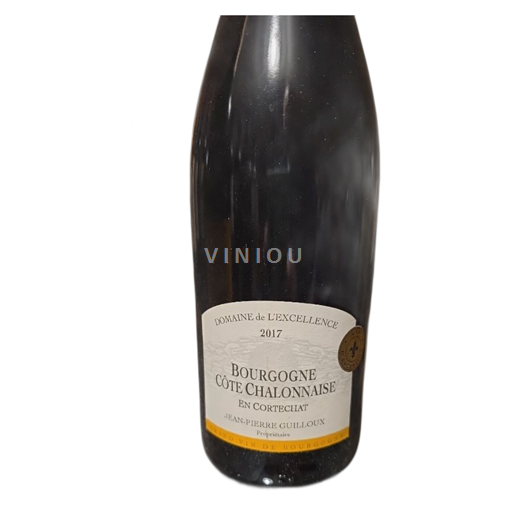 Borgogna Borgogna-Costa-Chalonnais Domaine de l'Excellence En Cortechat 2017