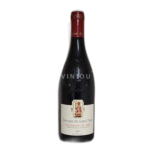 Vale do Ródano Châteauneuf-du-Pape Domaine du Grand Tinel 2014