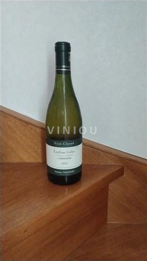 Bourgogne Viré-clessé Domaine de la Bongran Émilian Gillet 2022