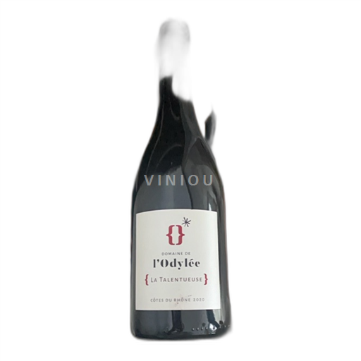 Rhône Valley Côtes-du-Rhône Domaine de l'Odylée La Talentueuse 2020
