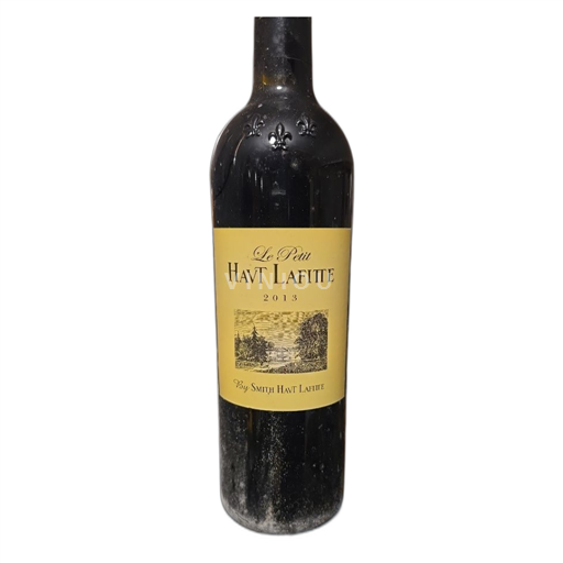 Bordeaux Pessac-Léognan Smith Haut Lafitte Le Petit 2013