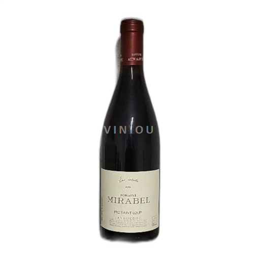 Languedoc Pic-saint-loup Domaine Mirabel Les éclats 2015
