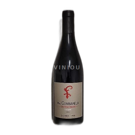 Languedoc-Roussillon Saint-Guilhem-le-Désert Mas Combarèla Les Vieux Mazets 2019