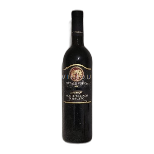 Abruzzo Montepulciano d'Abruzzo Natale Verga 2016