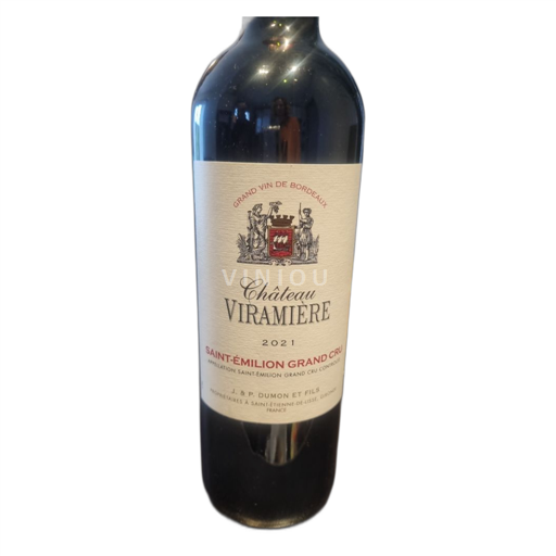 Bordeaux Montagne-saint-émilion Château des Rochers 2012