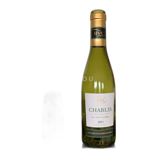 Bourgogne Chablis Union des Viticulteurs de Chablis La Singulière 2021