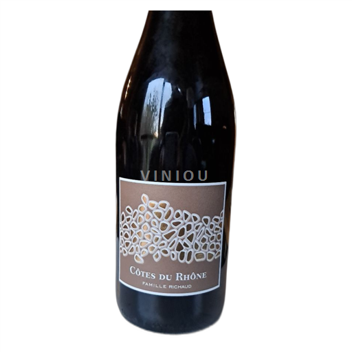 Rhône-dalen Côtes-du-Rhône Famille Richaud 2022