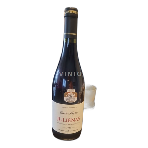 Beaujolais Juliénas Croix Neyrie 2023