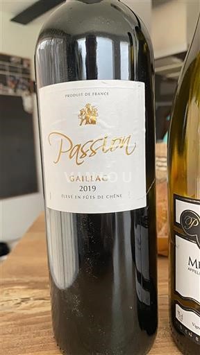 Lounais-Ranska Gaillac Passion 2019