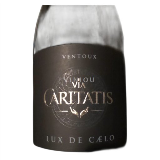Rhône-dalen Ventoux Abbaye de Lérins Via Caritatis Ikke årgangsbestemt