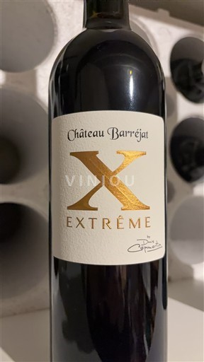 Southwest Madiran Château Barrejat Extrême 2021