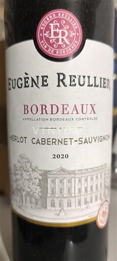Bordeaux Eugène Reullier 2020