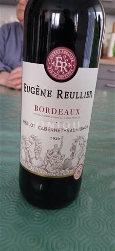 Bordeaux Eugène Reullier 2020