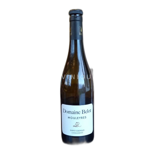 Languedoc Saint-Chinian Domaine Belot MOULEYRES 2022