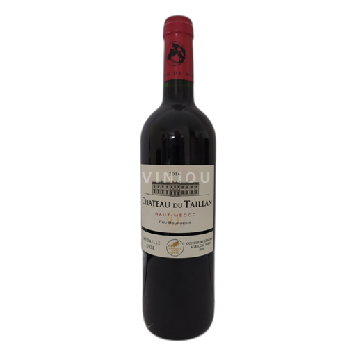 Bordeaux Haut-Médoc Château du Taillan 2016