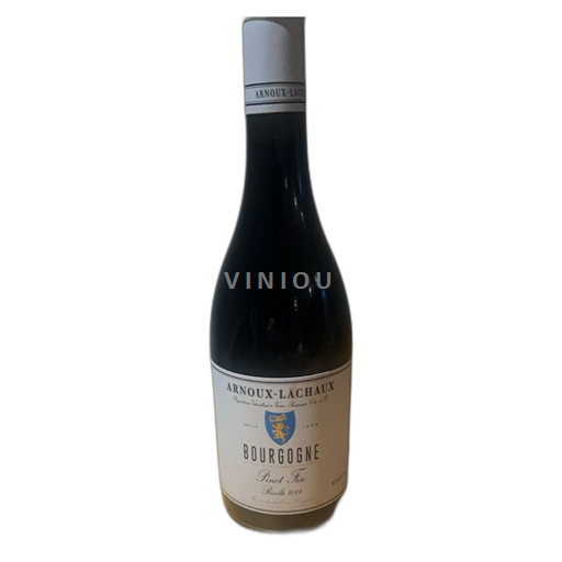 Burgundi Bourgogne Arnoux-Lachaux Pinot Fin 2019