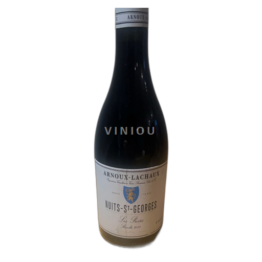 Burgundi Nuits-saint-georges Arnoux-Lachaux Les Procès 2018