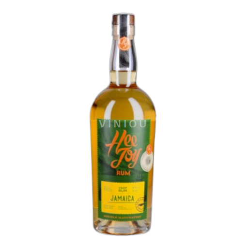 Rhum Vieux HEE JOY - VSOP  Worthy Park 4a Jamaïque