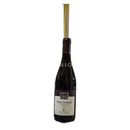 Rhônen laakso Saint-Joseph Domaine Garayt La Croix 2023