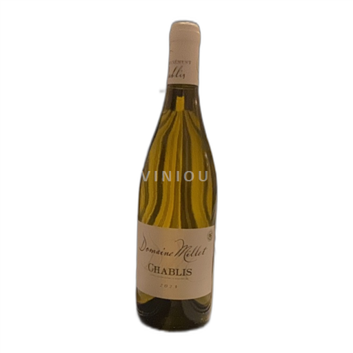 Borgonha Chablis Domaine Millet 2023