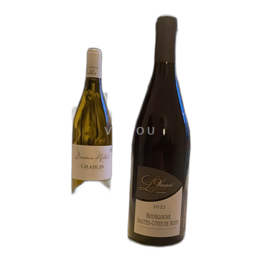 Burgundi Hautes Côtes de Nuits Domaine Vincent Legou 2022