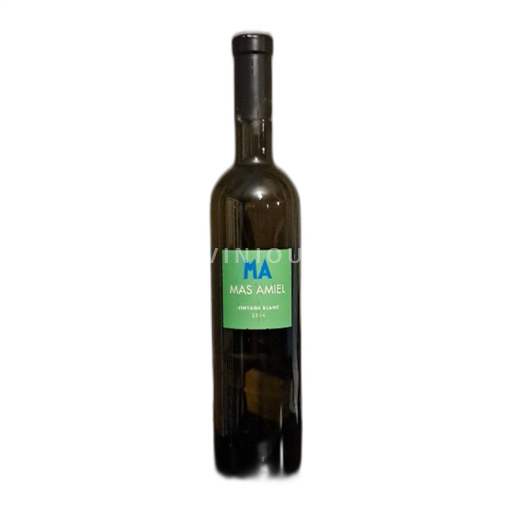 Roussillon Maury Mas Amiel Vintage Blanc 2016