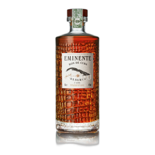 Rum Starý Eminente Reserva EMINENTE 7a Kuba Nespecifikováno