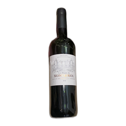 Sud-Ovest Fronton Montauriol Les Hauts de 2016