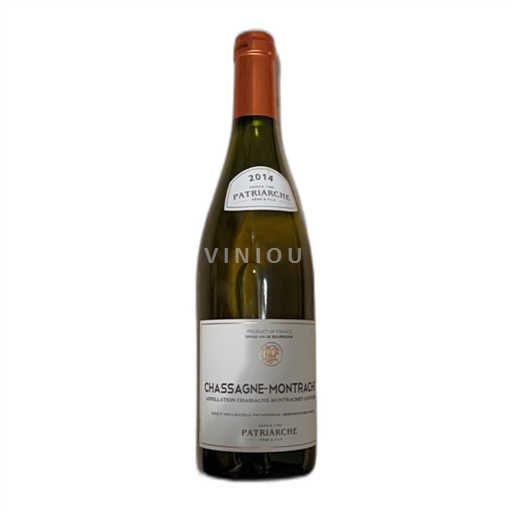 Bourgogne Chassagne-Montrachet Patriarche Père & Fils 2014