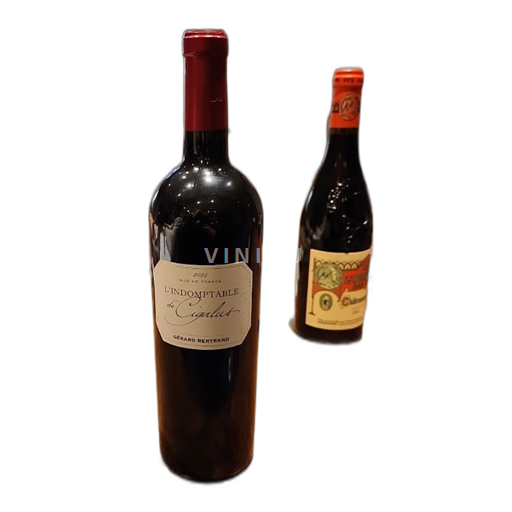 Languedoc Ikke specificeret L'Indomptable de Cigalus 2022 Ikke årgangsbestemt