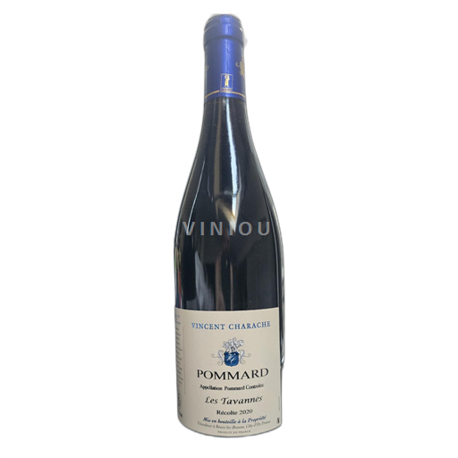 Burgund Pommard Vincent Charache Les Tavannes 2020
