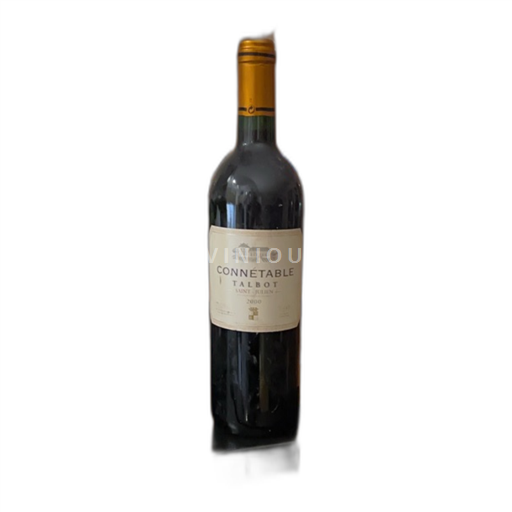 Bordeaux Saint-Julien Talbot 2000