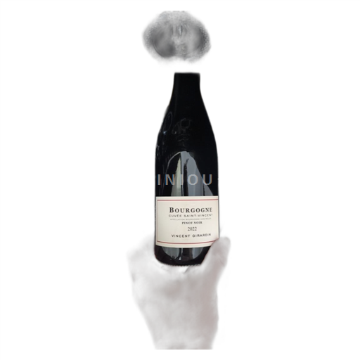 Burgundi Bourgogne Vincent Girardin Saint-Vincent 2022