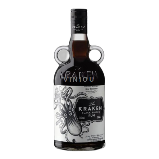 Rum Bernsteinfarben KRAKEN Black Spiced KRAKEN 2a Trinidad und Tobago Nicht angegeben Nicht spezifiziert