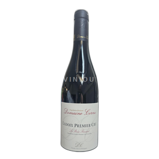 Burgundi Ladoix Domaine Cornu 2020