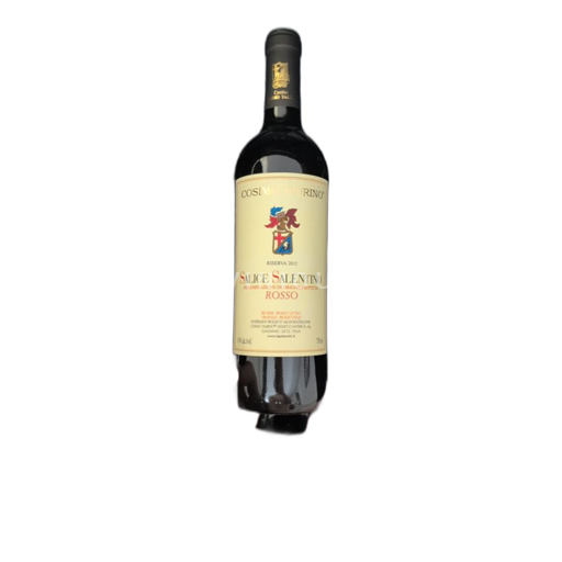Pouilles Salice Salentino Cosimo Taurino Riserva 2012