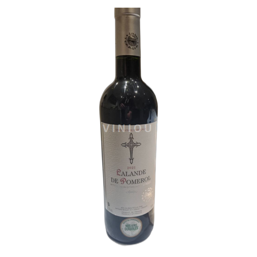 Bordeaux Lalande-de-pomerol Maison Bouey 2021